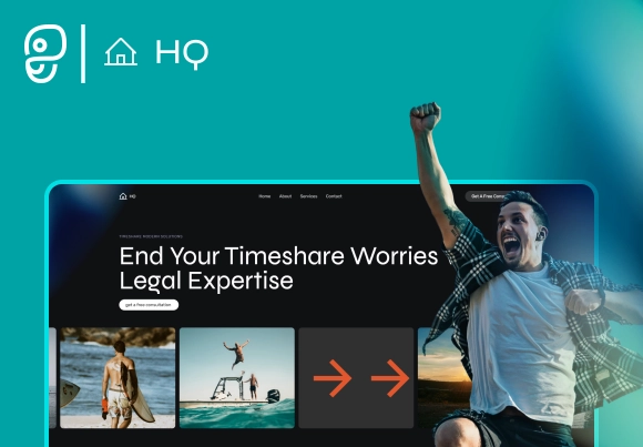 HQ Exit: timeshare modern solutions