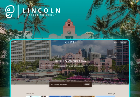 Lincoln Properties: Travel The American Way.